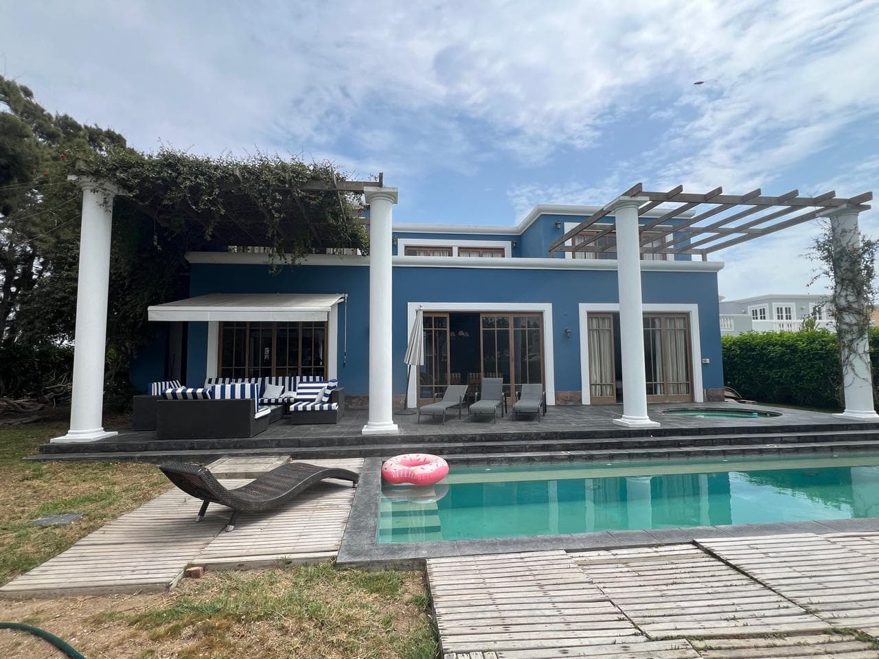 Venta Casa en Condominio Rancho Sur Asia-Cañete de 600 m2 con piscina privada - 1