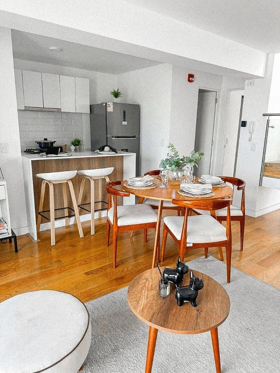 Departamento de ESTRENO en Miraflores - 1