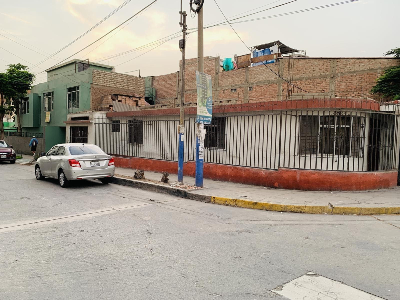 Terreno en Cosme Bueno, Salamanca - 1