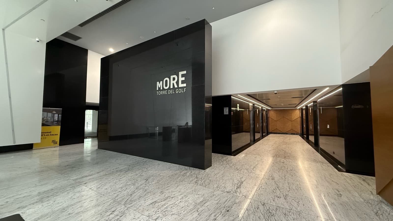 ALQUILER DE OFICINAS EN EDIFICIO MORE SANTIAGO DE SURCO - 1