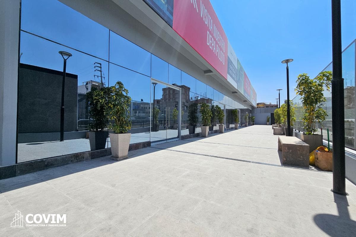 Local Comercial en Venta en Cerro Colorado - City Center - 1