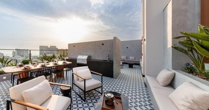 VENTA DEPA EN MIRAFLORES - DPTO 512 AL 712 (609-452-359) - 1