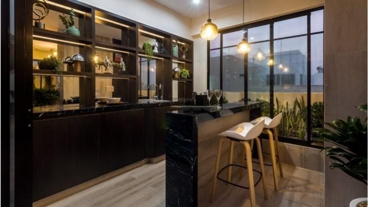 VENTA DEPA EN MIRAFLORES - DPTO 208 AL 808 (609-452-365) - 2