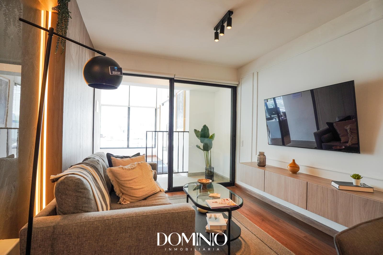 Departamento en San Isidro - 1