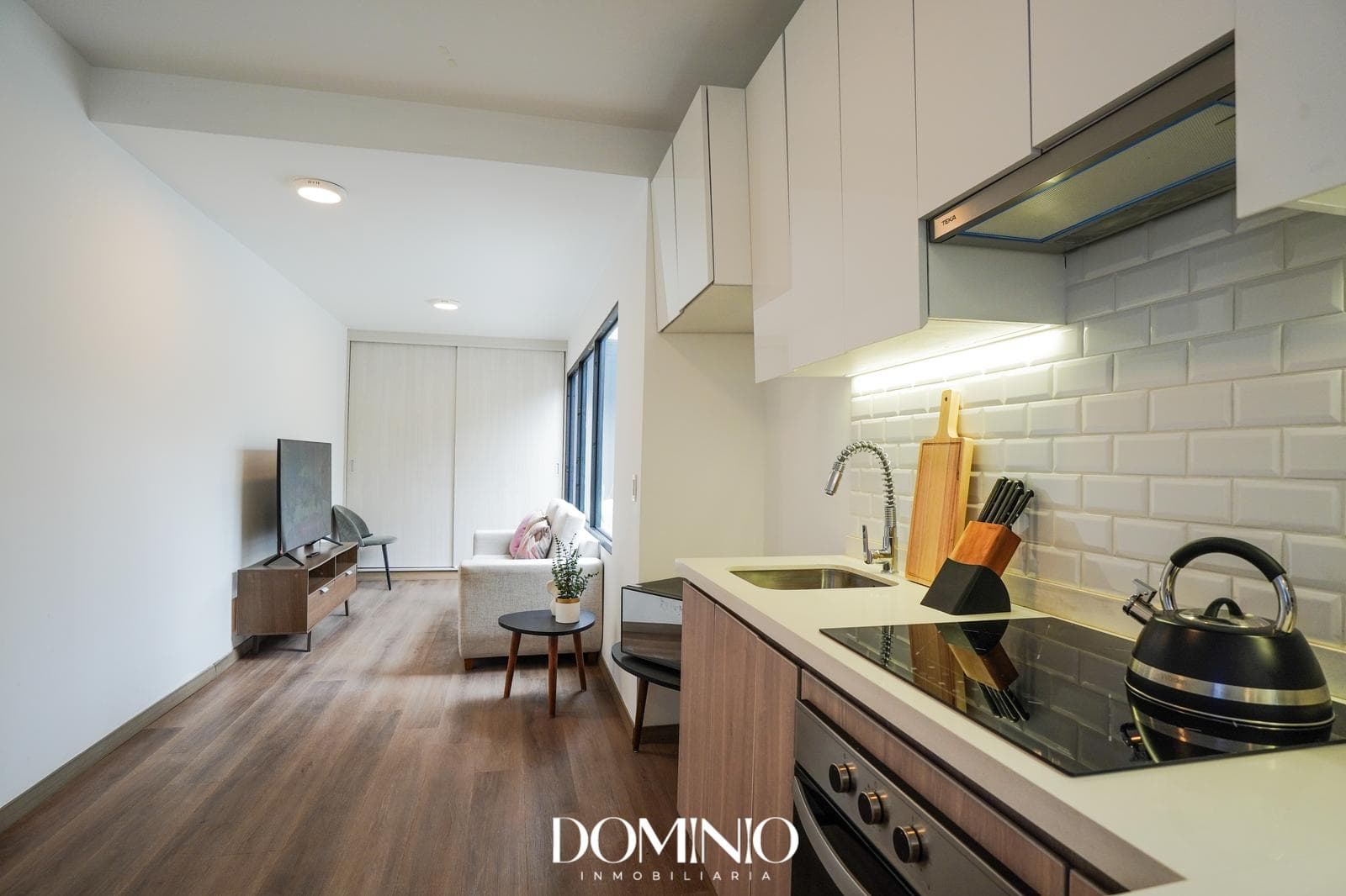 Departamento de estreno en venta en la mejor zona de Miraflores - 1