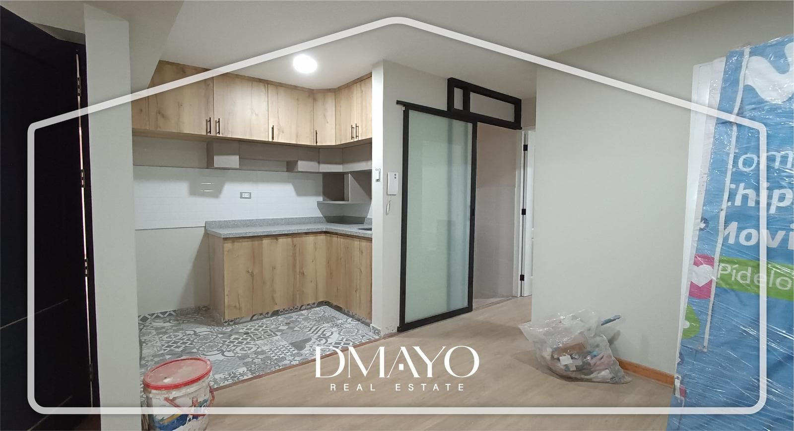 Departamento Mini en primer piso en Urb. Larapa - 1