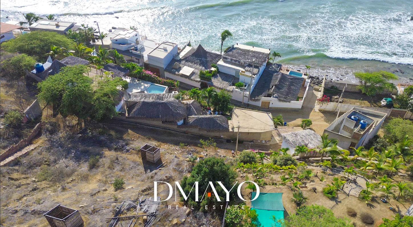 Terreno en VENTA en Punta Sal INSCRITO EN RRPP - 1