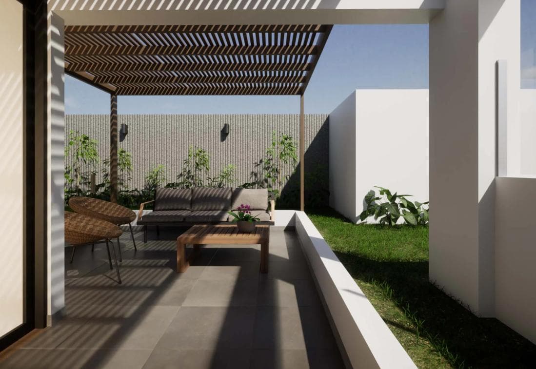 **VENTA DE DÚPLEX EN LOS ROSALES - SURCO DE EXCELENTES ACABADOS !! - 2