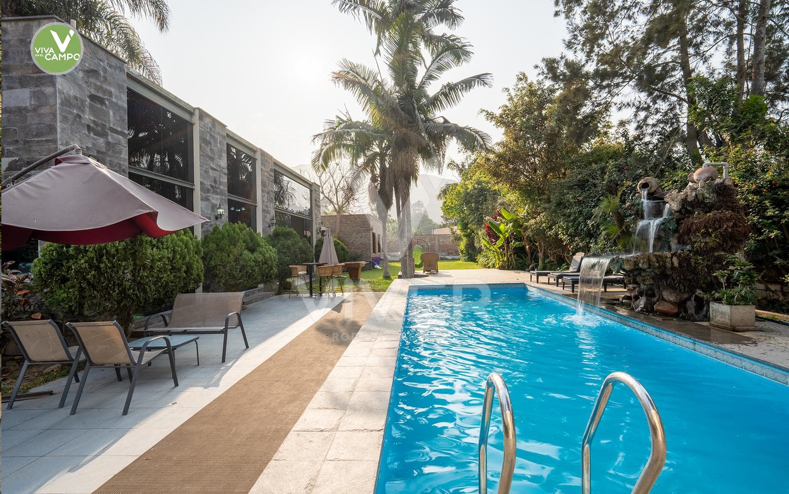 Casa de campo 2500 m² en Alquiler - 1