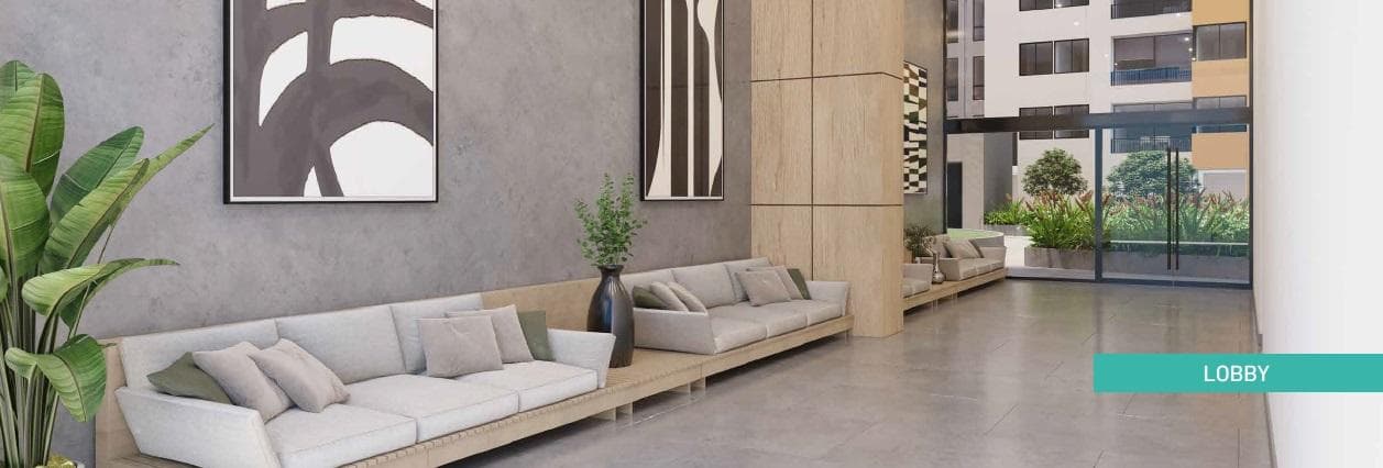 VENTA DEPA EN CHORRILLOS - DPTO 105 Y 106 - T2 (609-699-40 EVELYN) - 1