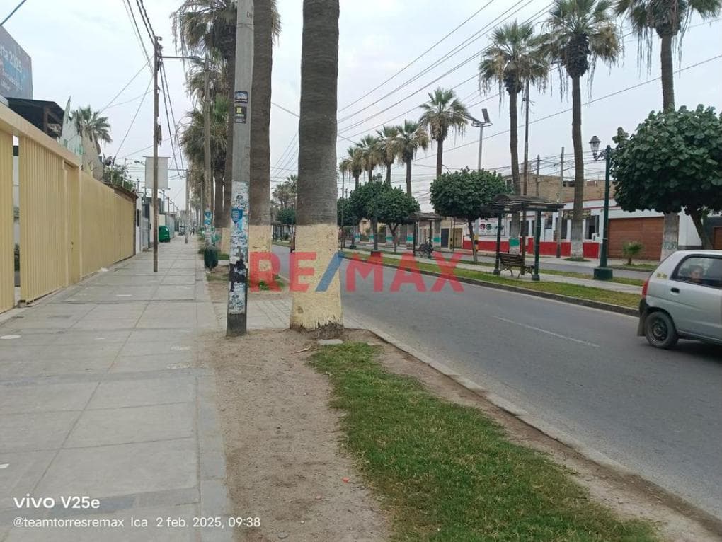 Terreno En Venta En Av. Luis Galvez Chipoco 243 - 2