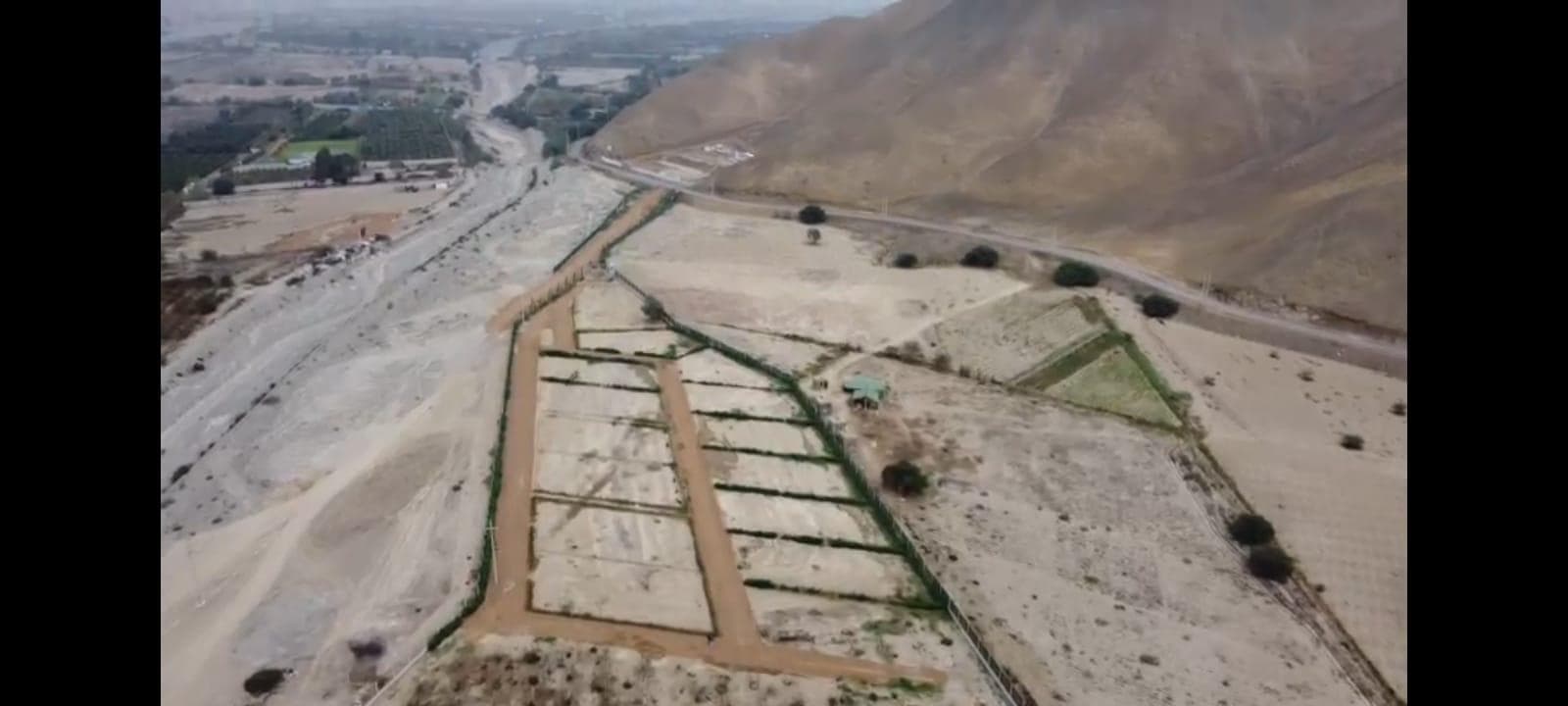 Venta de Terrenos Residenciales de 500m2 en COAYLLO - ASIA - 1