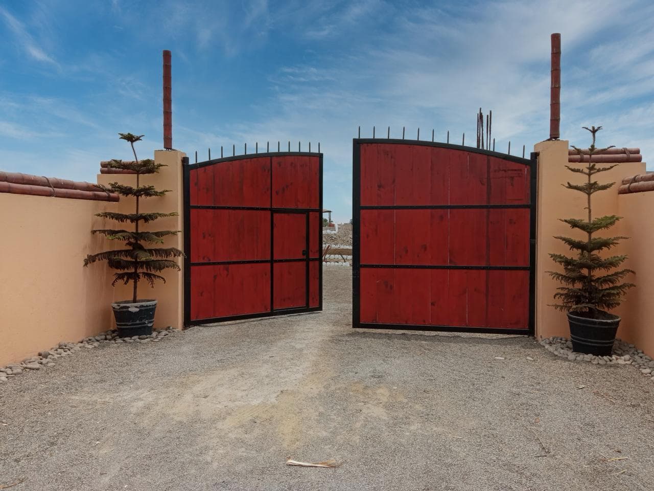 Venta de Terreno De 1000 M2 Independizado En Cañete - 1