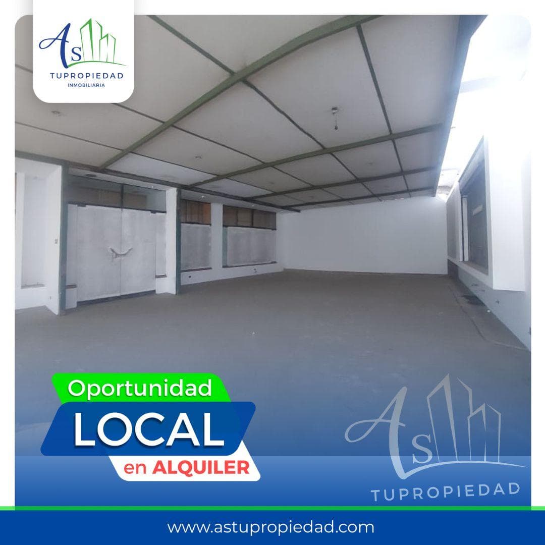 ALQUILER LOCAL COMERCIAL 1ER PISO BENAVIDES SURCO - 2
