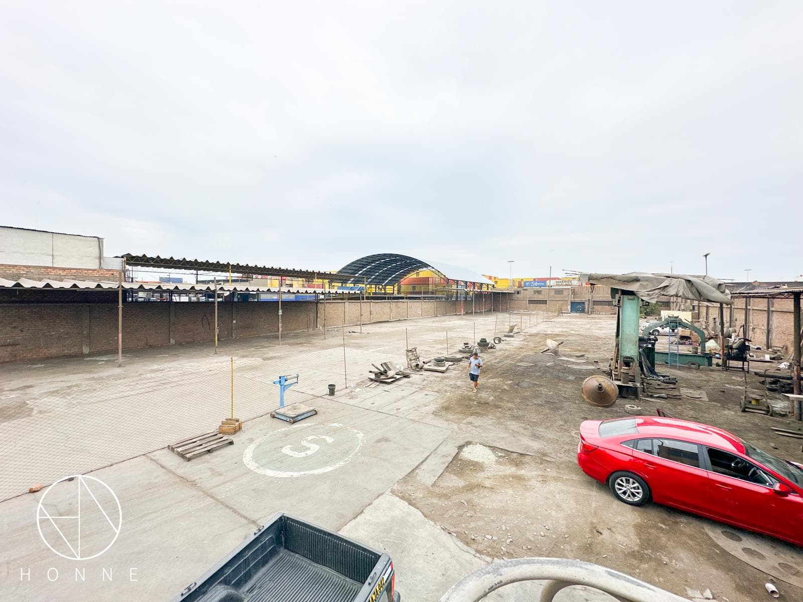 Terreno en Callao - 1