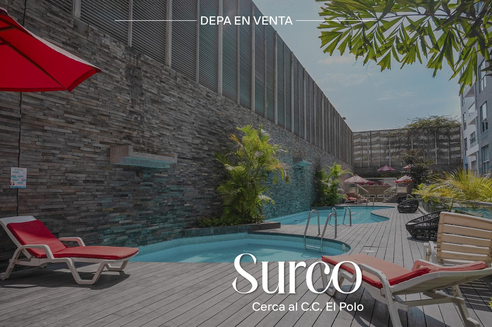 Departamento en venta condominio BEYOND - 2