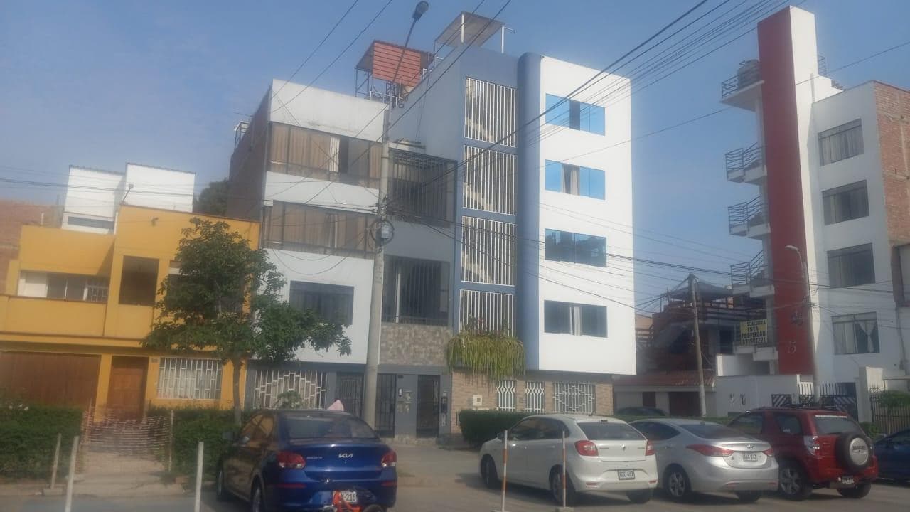 Departamento a la Venta en San Miguel - Maranga VI Etapa - 1