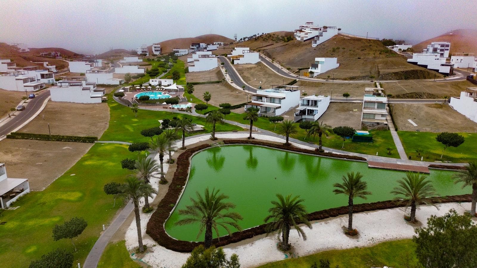 VENDO TERRENO EN CONDOMINIO ALTO BUJAMA, I ETAPA, A 5 MIN DEL BOULEVARD DE ASIA - 1