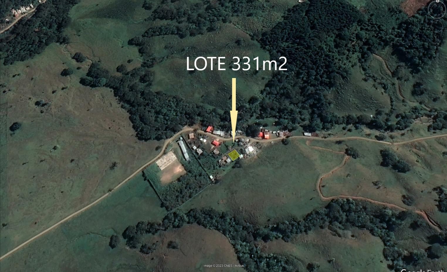 Terreno en Oxapampa - 1