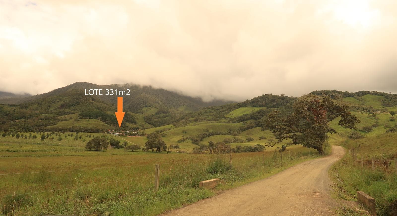 Terreno en Oxapampa - 2