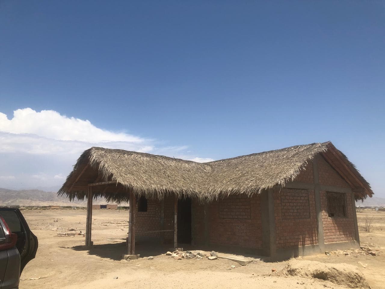 Se Vende Lindo Terreno Rural En Grocio Prado Sector Pampa De Ñoco Chincha - 1