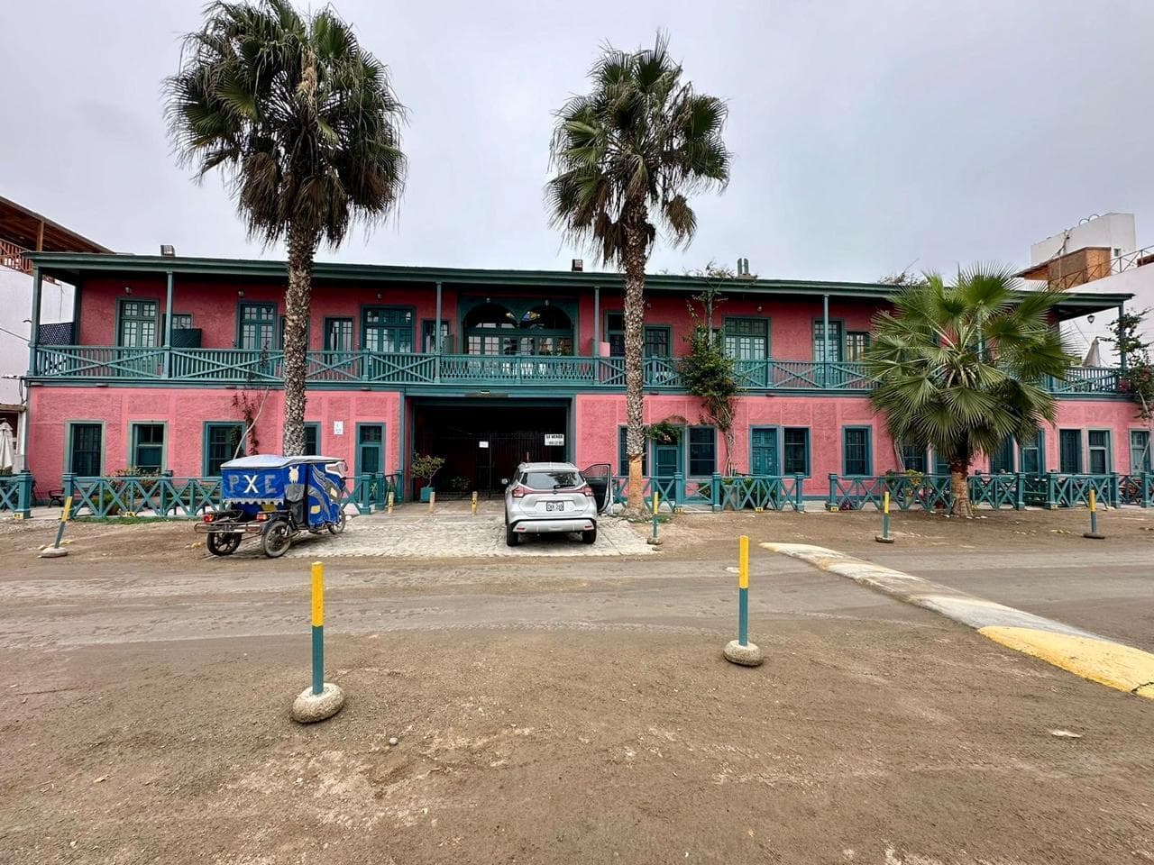 Se Vende Dpto En El Condominio “La Casona” En Cerro Azul, Frente Al Mar Cañete - 1