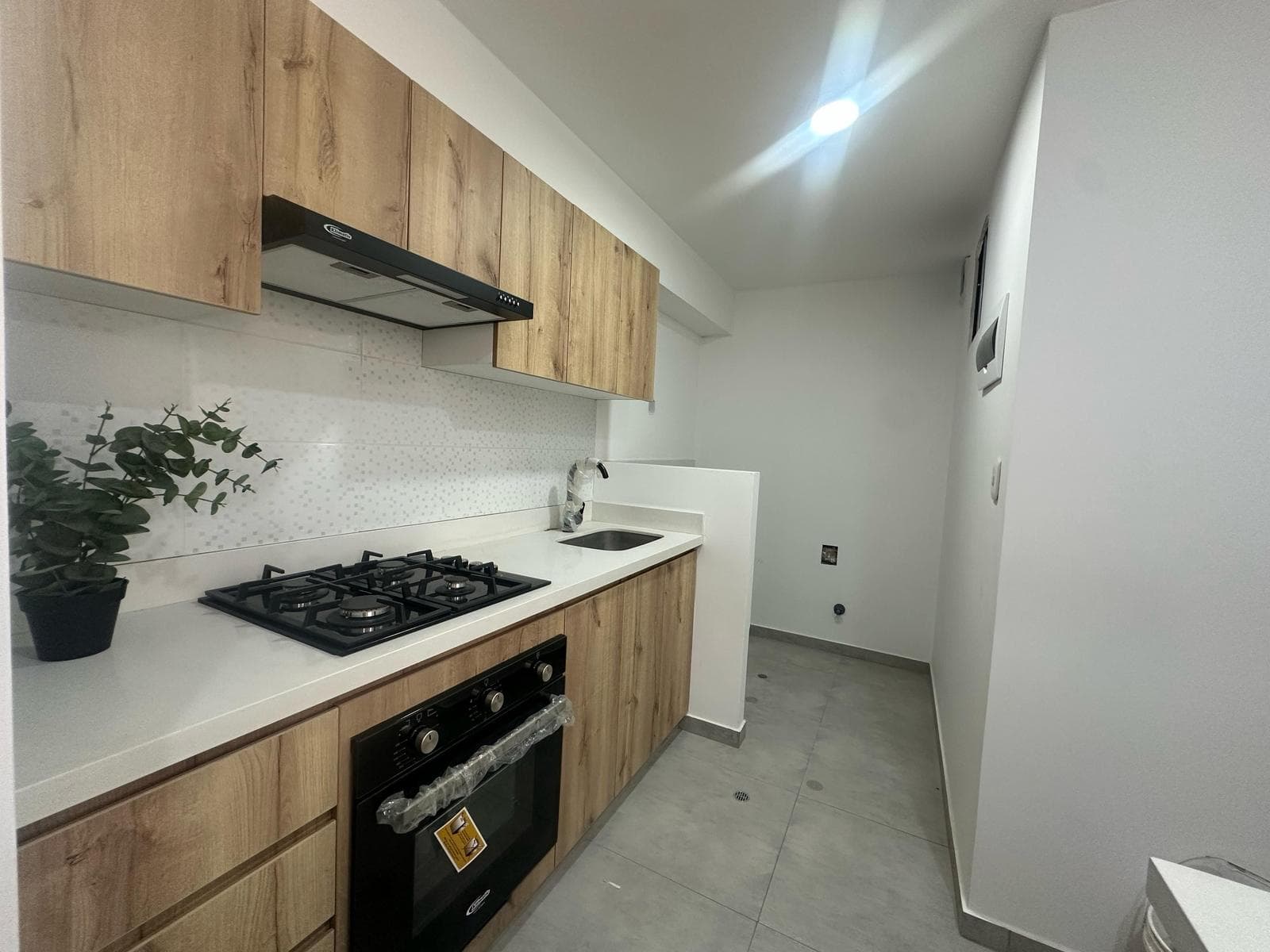 VENTA DE DEPARTAMENT DE 2 DORMITORIOS EN AV DEL PARQUE SUR, SAN BORJA - 1