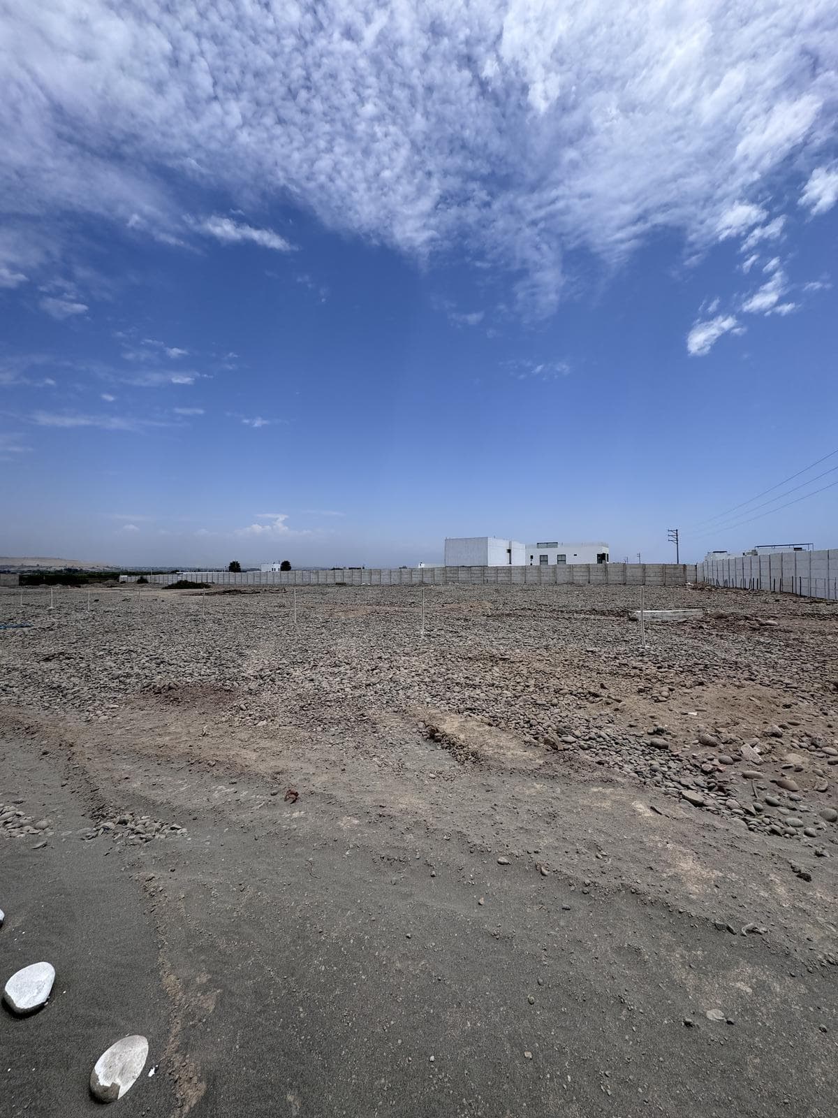 Venta de Terreno en Cerro Azul - 1