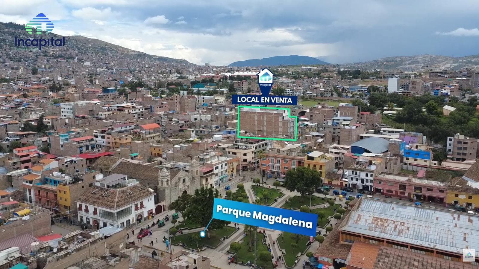 VENTA DE EDIFICIO EN OBRA GRIS EN JR. MILLER, AYACUCHO - 2