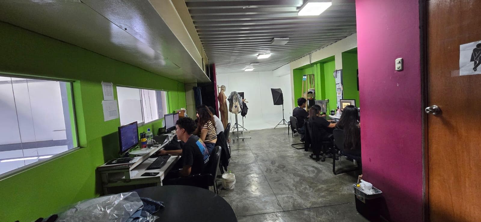 Venta de terreno industrial en Ate - 1