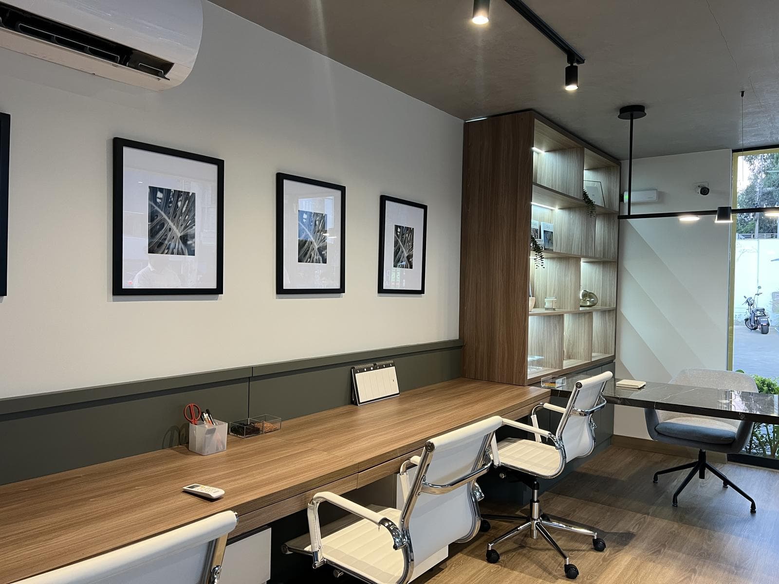 Oficina en venta de 27 m2 - San isidro - 1