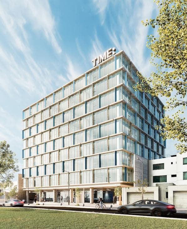 Amplia oficina en venta con doble vista. San isidro - 1