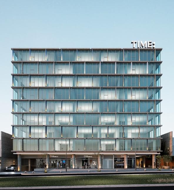 Oficina en San Isidro de 50 m2 - 1