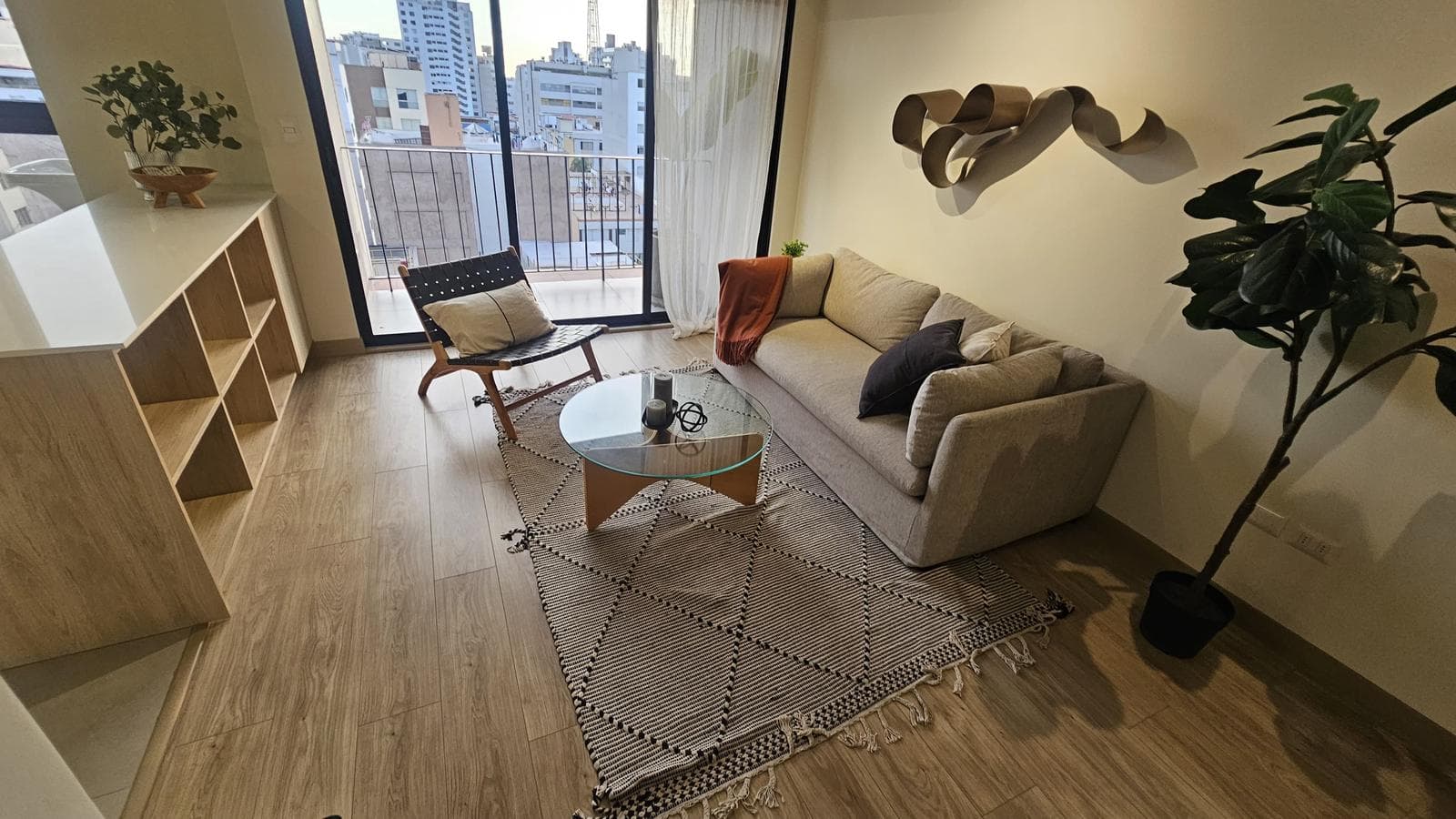 Departamento en Edificio Exclusivo en SAN ISIDRO - 1