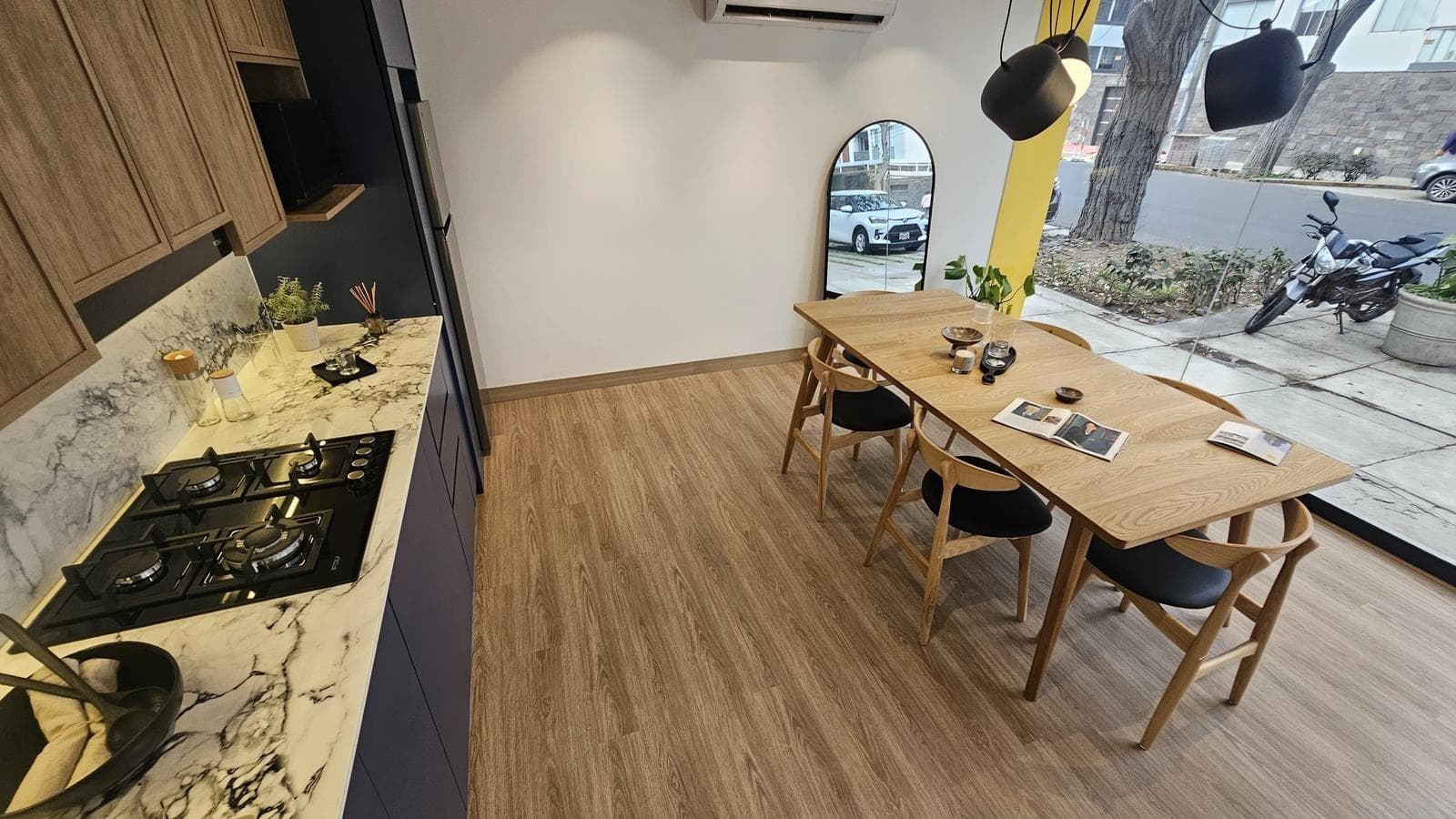 Departamento de lujo en VENTA - PROXIMA ENTREGA - SAN ISIDRO - 1