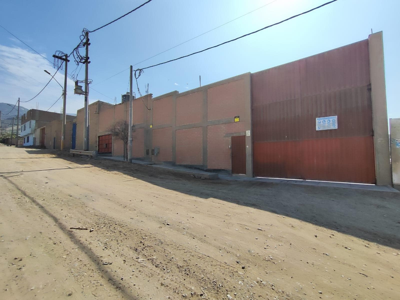 Venta De Local Industrial En Puente Piedra - 1