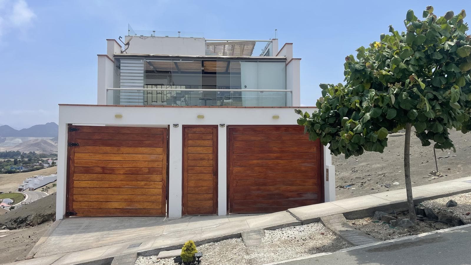 Casa a la venta en Condominio Alto Bujama - 1