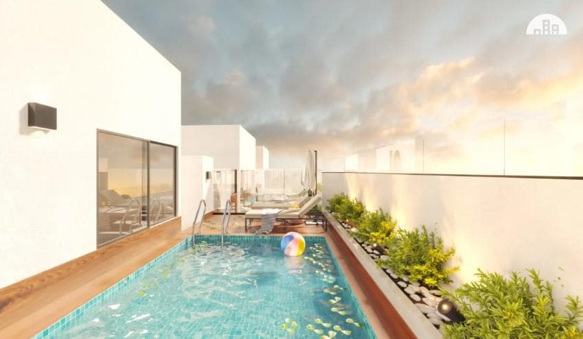 Venta dpto. para inversión o vivienda - 1 dorm 47 m2 - 1