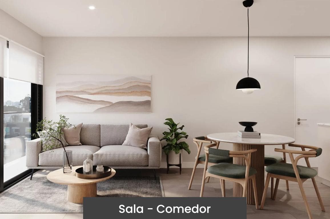 Departamento en Surquillo - 1