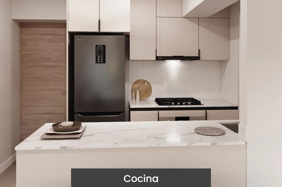 Departamento en Surquillo - 1