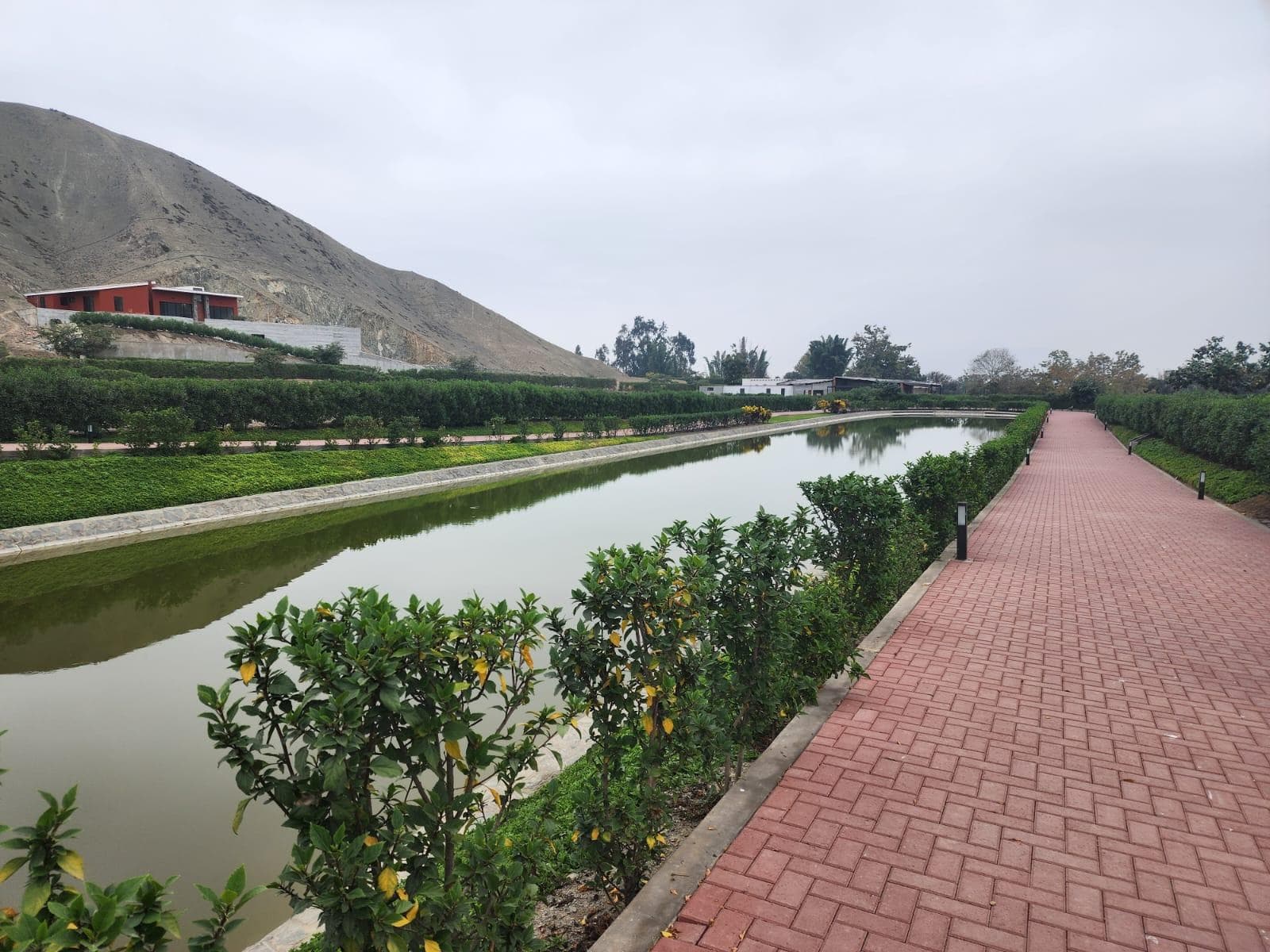 VENTA DE TERRENO EN CONDOMINIO "LOMAS DE HUANDO" EN HUARAL - 1