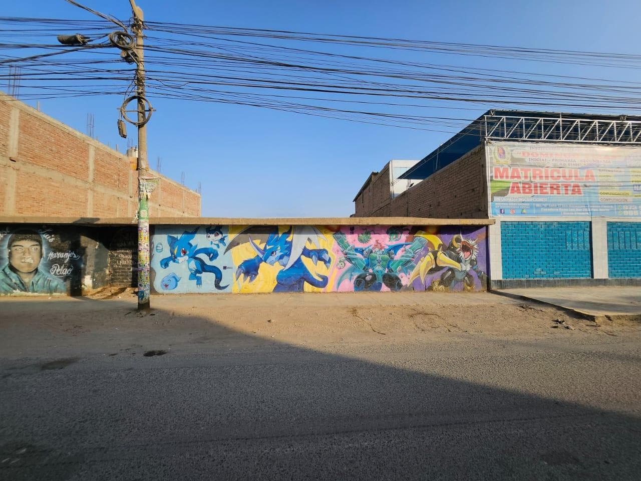 Venta de terreno en Puente Piedra - 1