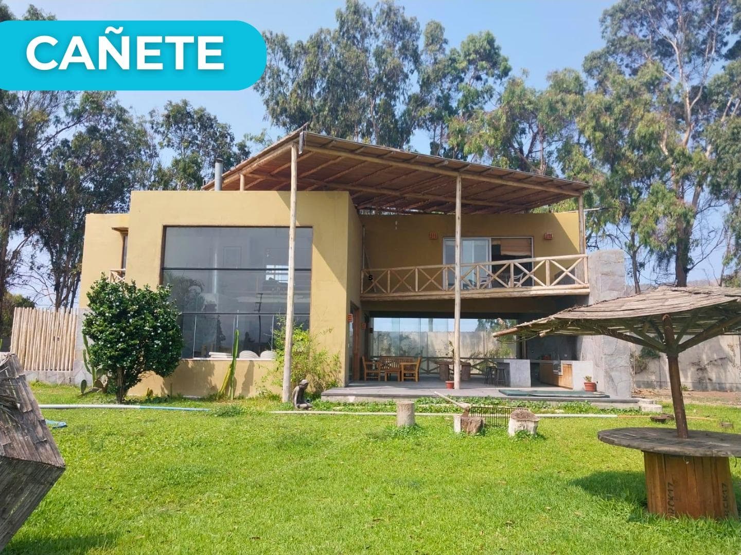 Terreno en BUJAMA - 1