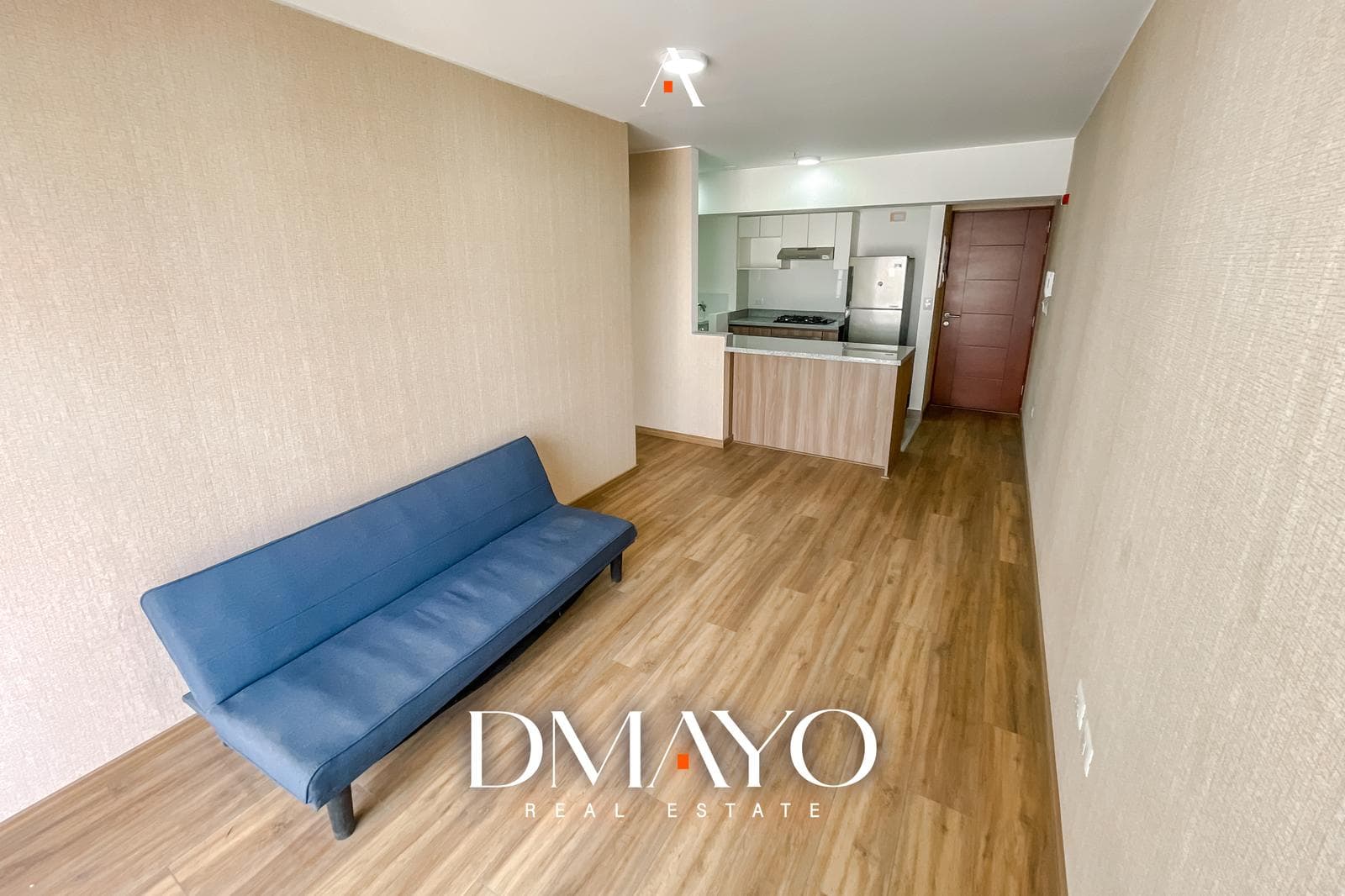 Alquiler Departamento de estreno a 5 minutos del Centro Financiero de San Isidro - 1