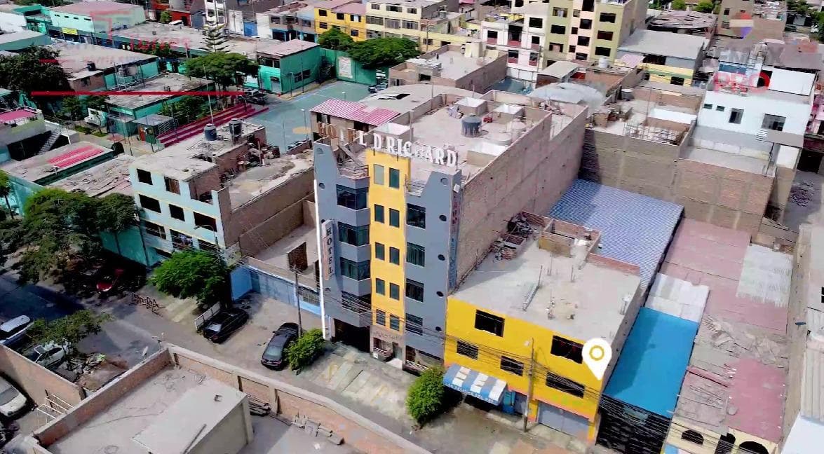 Venta De Hotel En Los Olivos - 2