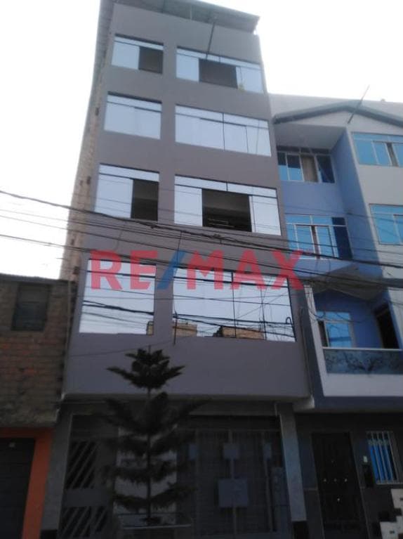 Vendo Departamento De Estreno En El Agustino - 1