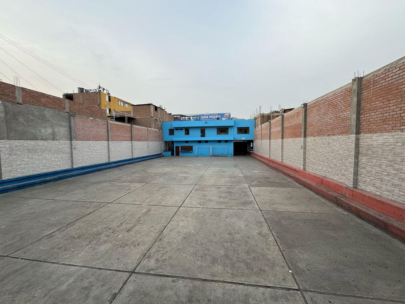 LOCAL INDUSTRIAL 1000 m2 (20x50) - zonificación industrial, ubicación estratégica - 1