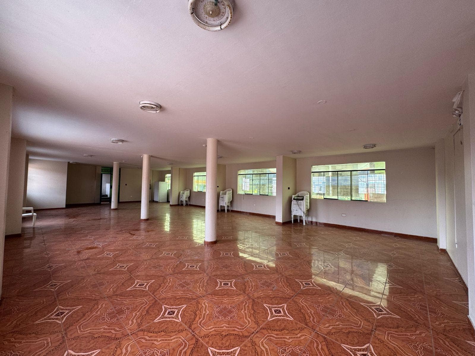 LOCAL INDUSTRIAL - OFICINA IDEAL PARA ALMACÉN, TALLER, CENTRO LOGÍSTICO 2DO PISO - 1