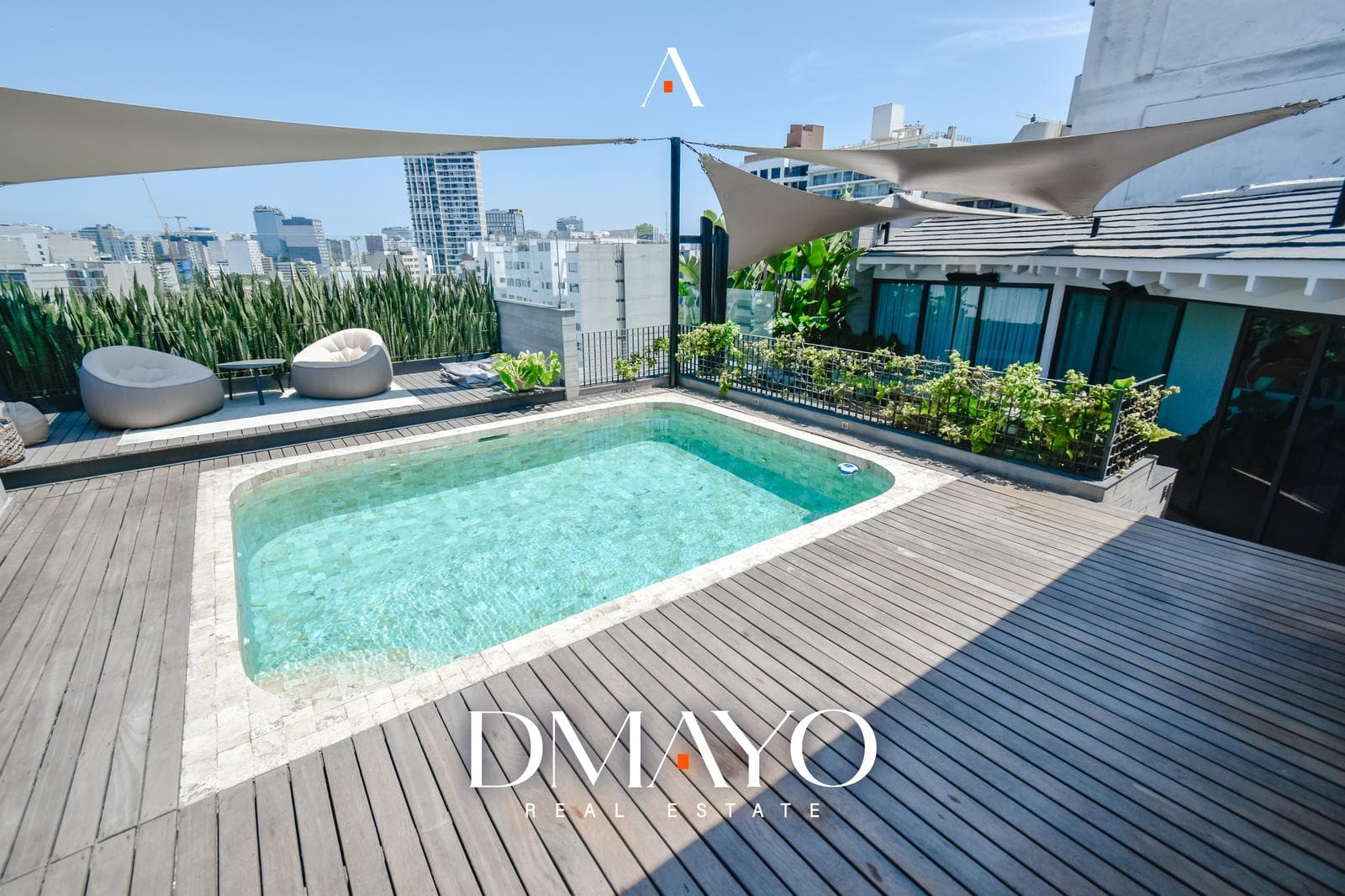 Venta y/o Alquiler con Vista Panorámica - Exclusivo Penthouse en San Isidro - 1