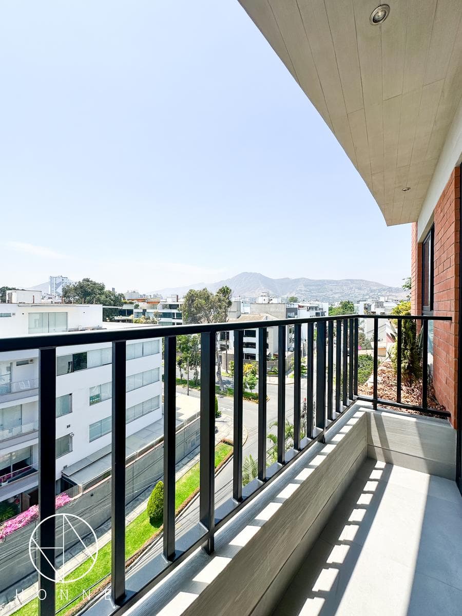 Departamento duplex en chacarilla - 1